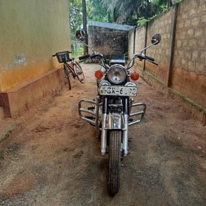 Honda CD 125 1999 - Image 3