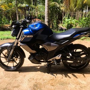 Yamaha FZS V3 2019 - Image 2