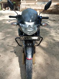 TVS Apache 2011