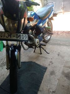 Bajaj CT100 2004