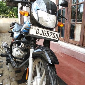 Bajaj CT100 2024 - Image 2