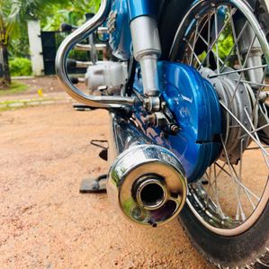 Honda CD 200 1984 - Image 3