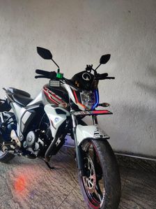 Yamaha FZ S V2 2017