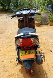 Honda Dio 2015