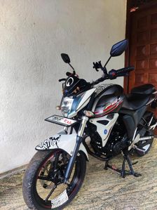 Yamaha FZ S 2017