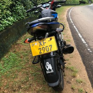 Bajaj Pulsar 135 Black 2011 - Image 3
