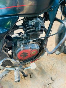 Bajaj Discover 110 2009