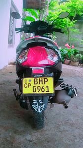 Honda Dio 2019