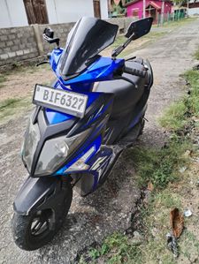 Ranomoto Pattaya Scooter 2021