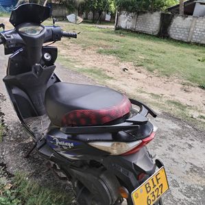 Ranomoto Pattaya Scooter 2021 - Image 3