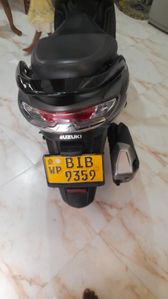 Suzuki Burgman 125 2019