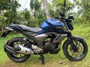 Yamaha FZ V3 2019