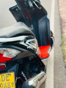 Honda Dio 2015