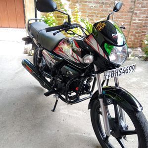 Hero HF Deluxe 2019 - Image 3