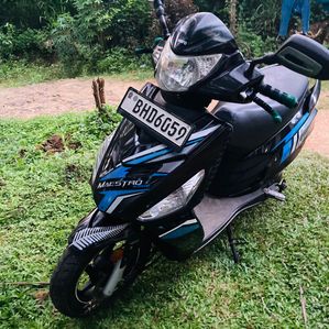 Hero Maestro Edge 2019 - Image 2