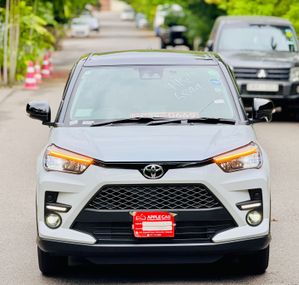 Toyota Raize Z Premium Two Tone 2024