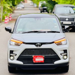 Toyota Raize Z Premium Two Tone 2024 - Image 2