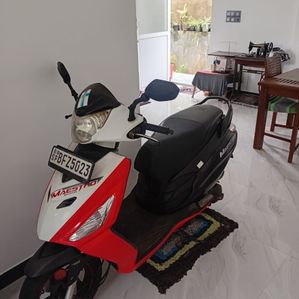 Hero Maestro Edge 2013 - Image 2