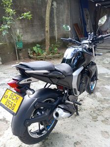 Yamaha FZ V2 2014
