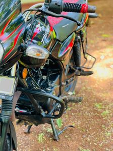 Bajaj Discover 135 2010