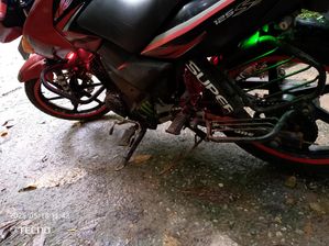 TVS Flame 2009