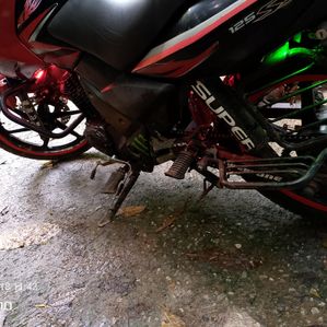 TVS Flame 2009 - Image 2