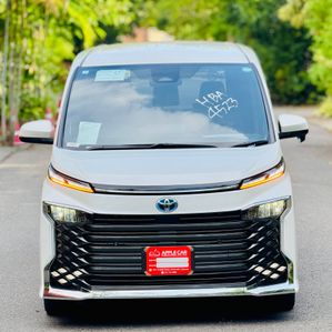 Toyota Voxy SZ Executive Launch 2024 - Image 2