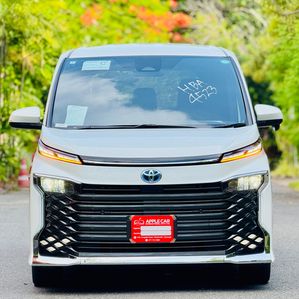 Toyota Voxy SZ Executive Launch 2024 - Image 3