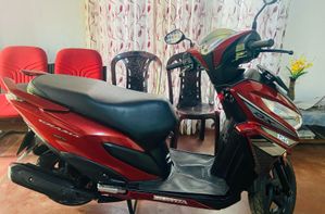 Honda Grazia 2018