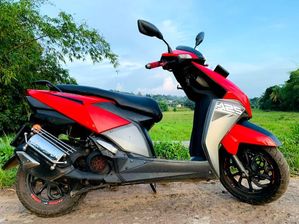 TVS Ntorq 125 2018