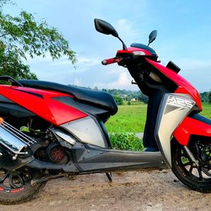 TVS Ntorq 125 2018 - Image 2