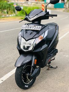 Honda Dio Smart Key 2018