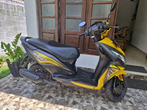 Honda Dio 2018