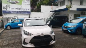 Toyota Yaris X Grade Un/Re 2022