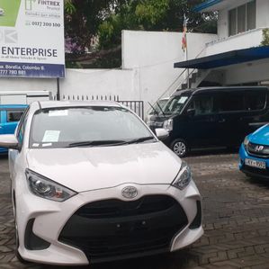 Toyota Yaris X Grade Un/Re 2022 - Image 2
