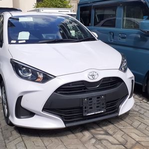 Toyota Yaris X Grade Un/Re 2022 - Image 3