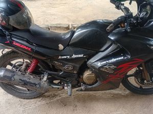Hero Karizma 225 2011
