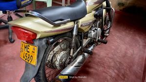 Hero Super Splendor 2005
