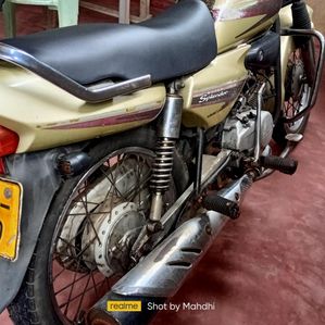 Hero Super Splendor 2005 - Image 2