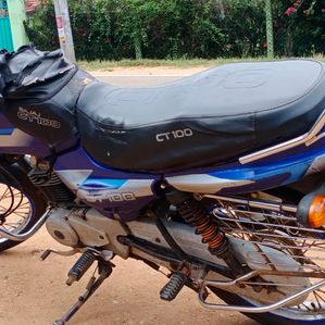 Bajaj CT100 2009 - Image 3