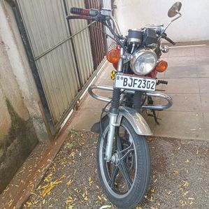 Suzuki GN 125 2024 - Image 3