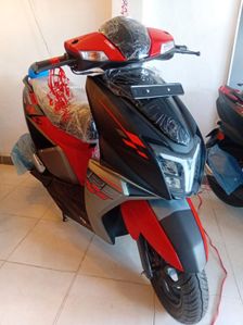 TVS Ntorq 125 2025