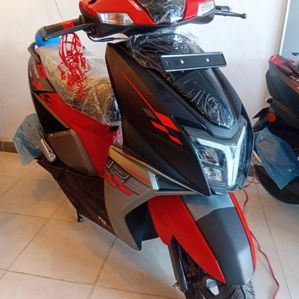 TVS Ntorq 125 2025 - Image 2