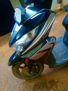 Honda Grazia 125 2019