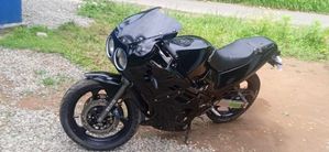 Suzuki GSX R600 1981