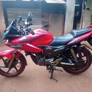 Honda CBF STUNNER 2010 - Image 3