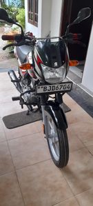 Bajaj CT100 2023