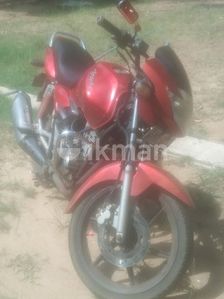 TVS Apache 2006