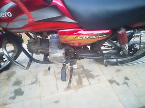 Hero HF Deluxe 2009