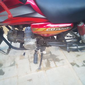 Hero HF Deluxe 2009 - Image 2
